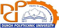 شعار جامعة دهوك التقنية