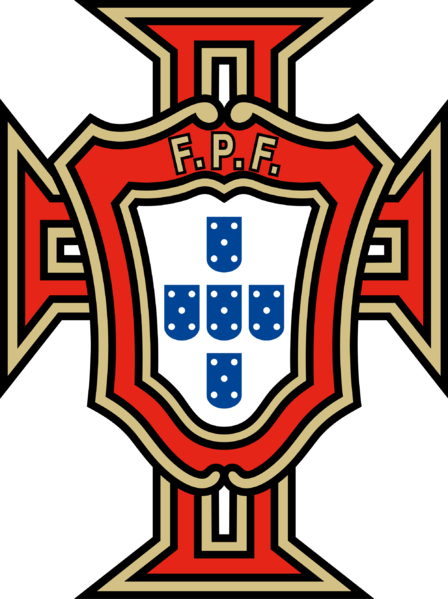 ملف:Portugal FPF crest.png