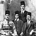Nagib-Mahfooz & brothers.JPG