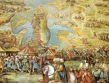 حصار مالطا 1565 ويكيبيديا