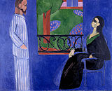 চিত্ৰ:Matisse Conversation.jpg