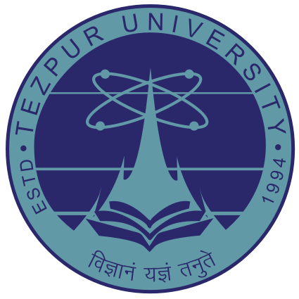 চিত্ৰ:Tezpur University logo.png