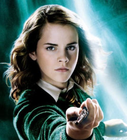 চিত্ৰ:Hermione Granger poster.jpg