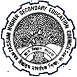 চিত্ৰ:Assam higher secondary education council logo.png