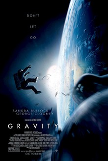চিত্ৰ:Gravity Poster.jpg