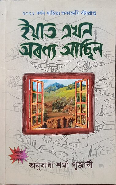 চিত্ৰ:ইয়াত এখন অৰণ্য আছিল.jpeg