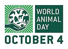 বিশ্ব প্ৰাণী দিৱস World Animal Day