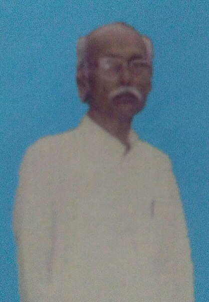 চিত্ৰ:Bap Chandra Mahanta.JPG