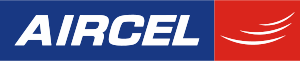 চিত্ৰ:Aircel Logo.svg