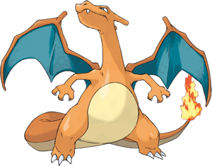 Fayl:Pokémon Charizard art.png