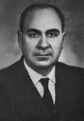 Teymur Hüseynov (nazir)