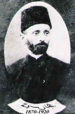 Mirzə Abbas Abbaszadə