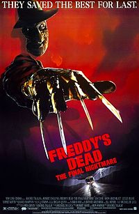 Freddi ölüdür - Sonuncu qarabasma (film, 1991).jpg