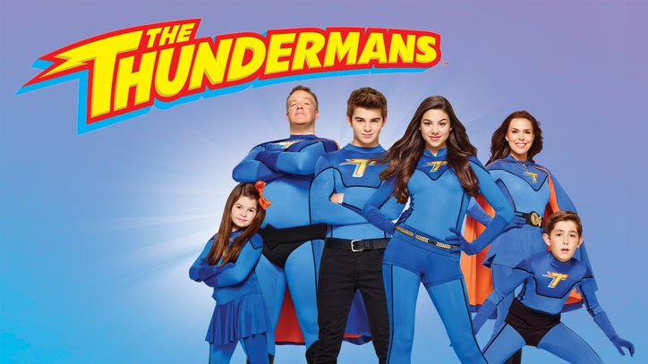 Gideon, The Thundermans Wiki