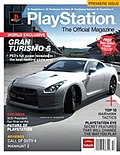 PlayStation: The Official Magazine üçün miniatür