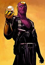 Baron Zemo üçün miniatür