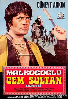 Malqoçoğlu Cem Sultan (film, 1969).jpg