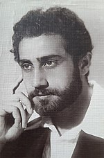 Elmas Hüseynov üçün miniatür