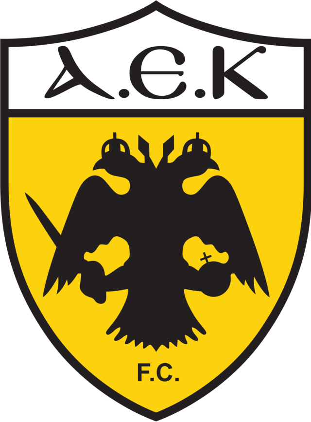 Аек фк. АЕК футбольный клуб. АЕК Афины. Логотип Афины. FC AEK Athens logo.