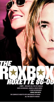 The RoxBox üçün miniatür
