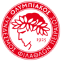 Olimpiakos Pirey FK üçün miniatür