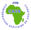 Afrika Voleybol Konfederasiyası üçün miniatür