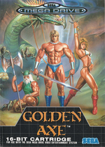 Golden Axe (videooyun) üçün miniatür