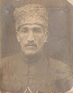İldırım xan Şərifov (...-1925)-Qarabağ bəyi. Ağdam şəhər pristavı.