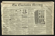 Charleston Mercury-də Azərbaycan sözü.jpg