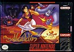 Disney’s Aladdin (Capcom) üçün miniatür