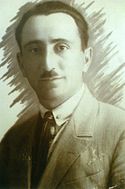 Məhəmmədhəsən bəy Vəlili-Baharlı(1896-1937)