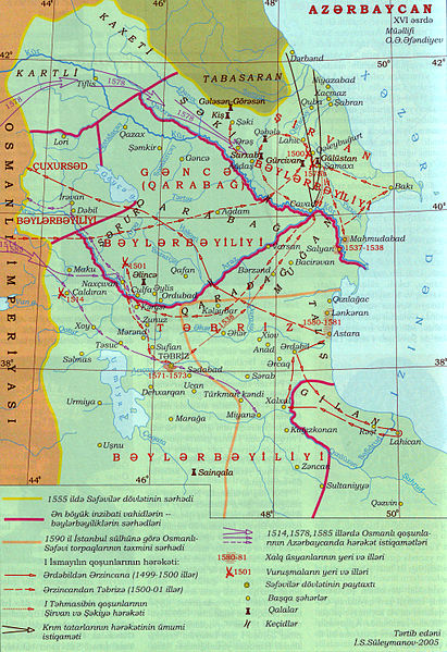Fayl:Aserbaidschan im 16. Jahrhundert n. Chr..jpg