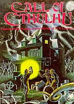 Call of Cthulhu (rol oyunu) üçün miniatür