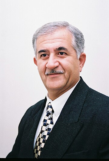 Ağarəfi Rəhimov