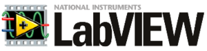 LabVIEW logo.