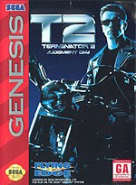 Terminator 2: Judgment Day (videooyun) üçün miniatür