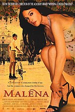 Malena (film, 2000) üçün miniatür
