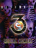 Ultimate Mortal Kombat 3 üçün miniatür