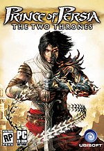 Prince of Persia: The Two Thrones üçün miniatür