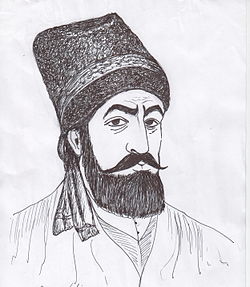 Rəssam Rizvan Qarabağlı