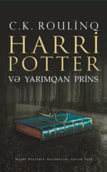 Harri Potter və Yarımqan Prins (roman) üçün miniatür