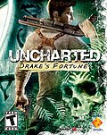 Uncharted: Drake’s Fortune üçün miniatür