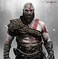 Kratos (God of War) üçün miniatür