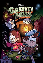 Gravity Falls üçün miniatür