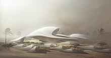 Zaha Hadid - Bee'ah Headquarters .jpg