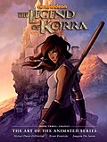 Korra əfsanəsi (III mövsüm) üçün miniatür