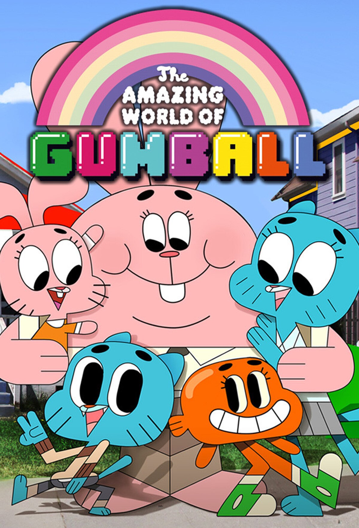 Kwesi Boakye, The Amazing World of Gumball Wiki