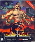 Mortal Kombat 4 üçün miniatür