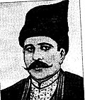 Mahmud ağa üçün miniatür