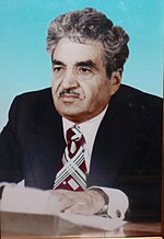 Mustafa Hüseynov (kimyaçı) üçün miniatür